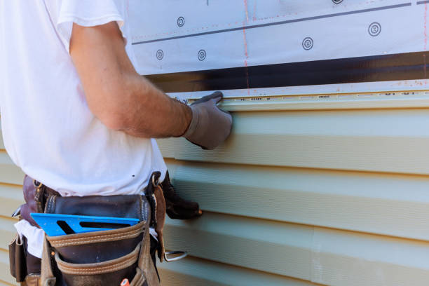 Best Fiber Cement Siding Installation  in West Clarkston Highland, WA